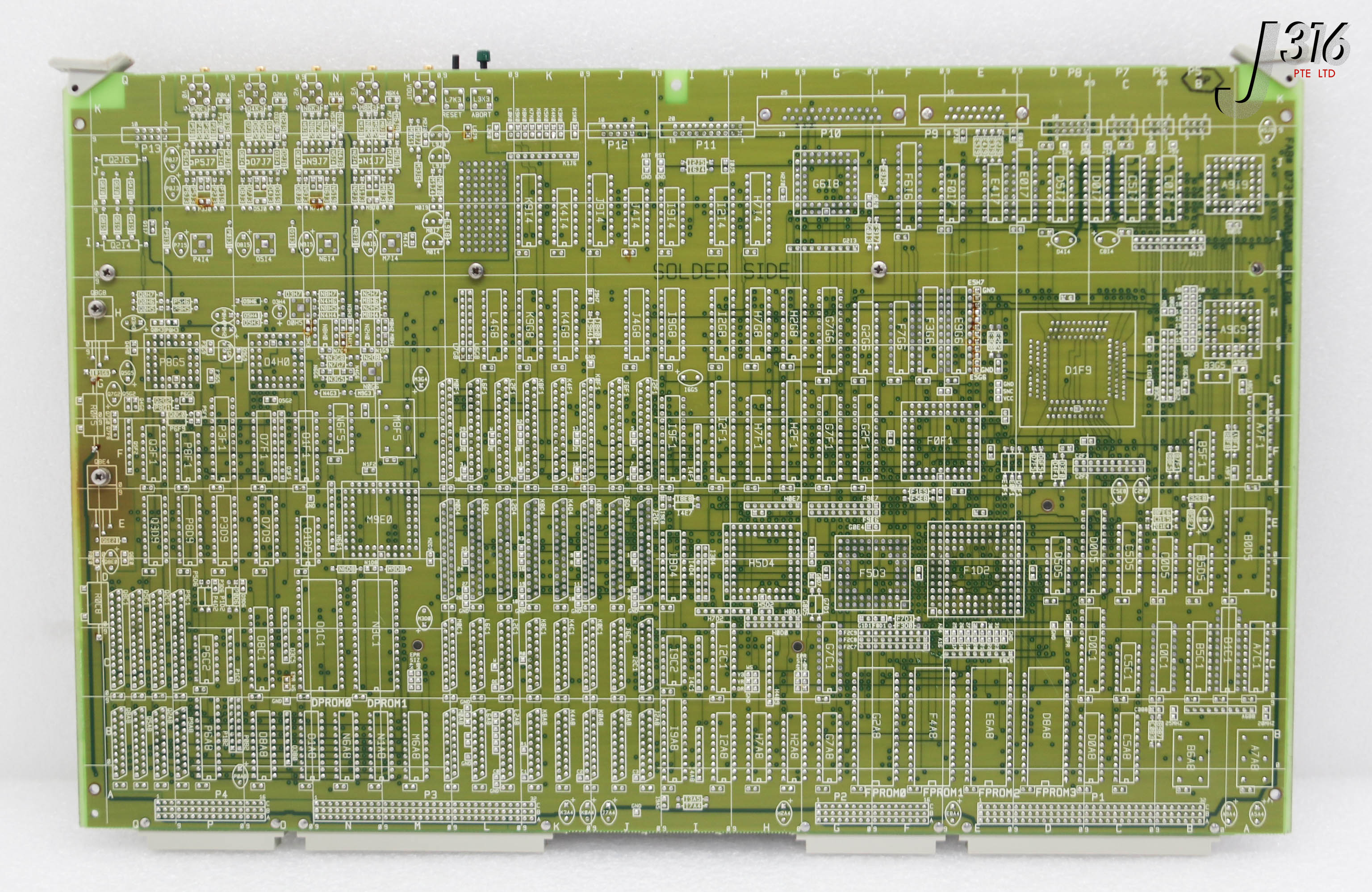 専用⑲ 37528 KLA INSTRUMENTS PCB, GH CONTROLLER ASSY, 073-805000-00 710